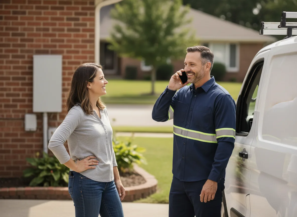 Electrical repair frequently asked questions in Mount Ulla, NC